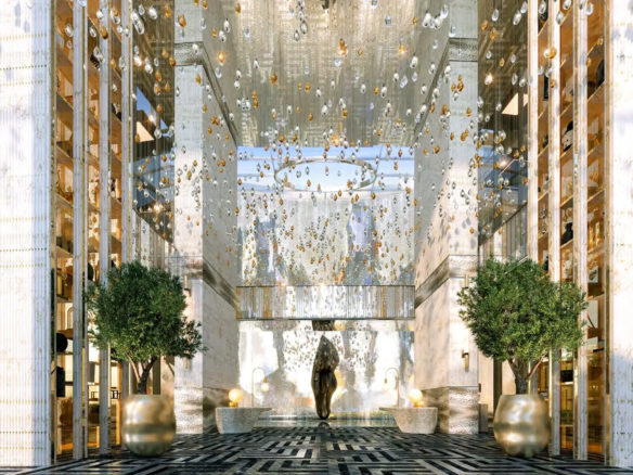 Cavalli Tower — 17
