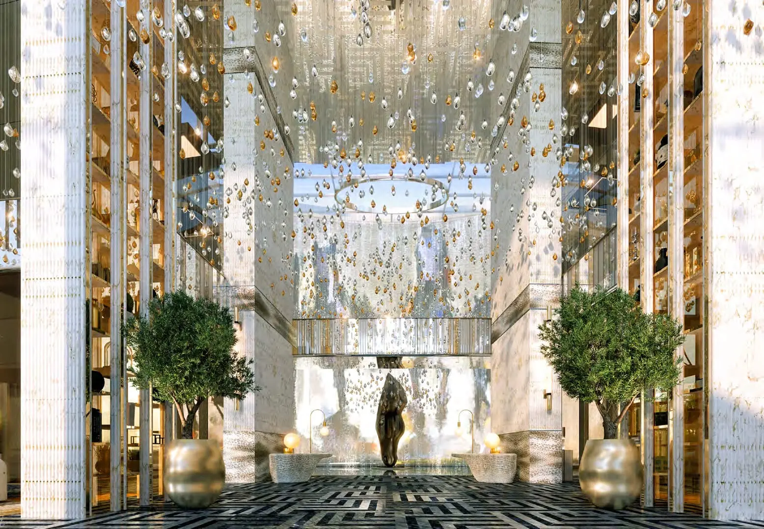 Cavalli Tower — 17
