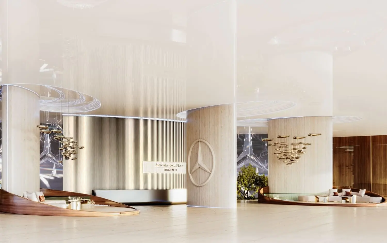 Mercedes Benz Places by Binghatti — 18
