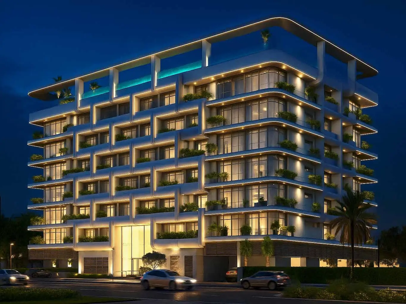 MAAK Residence — 2