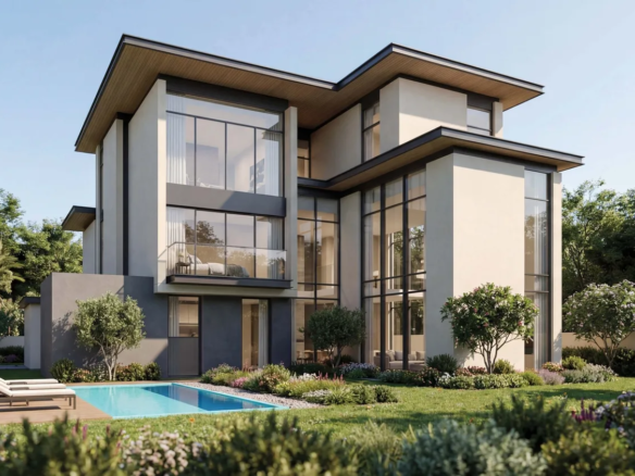 The Orchard at Sobha City — 5BR Вилла