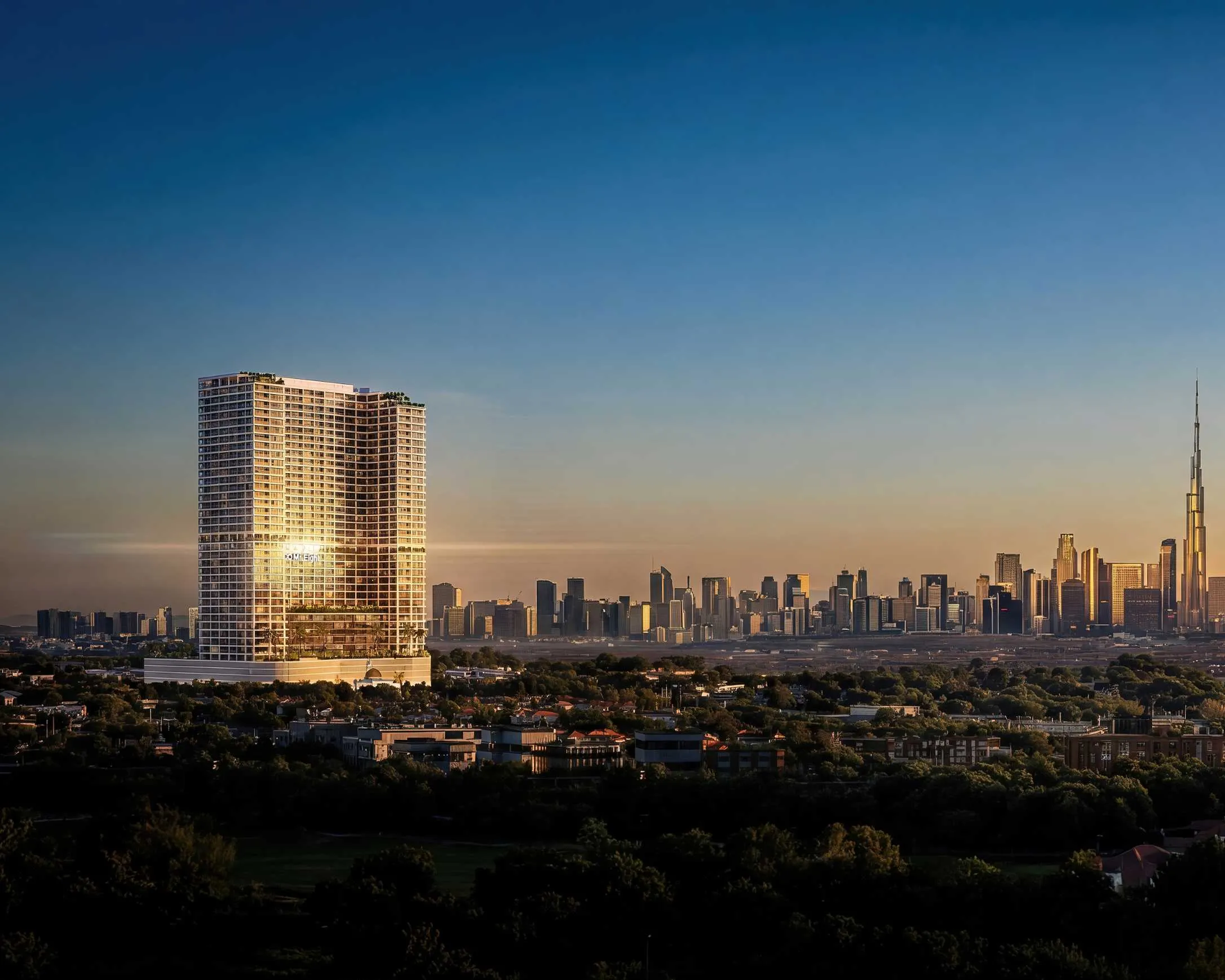 The WOW Tower — Студия