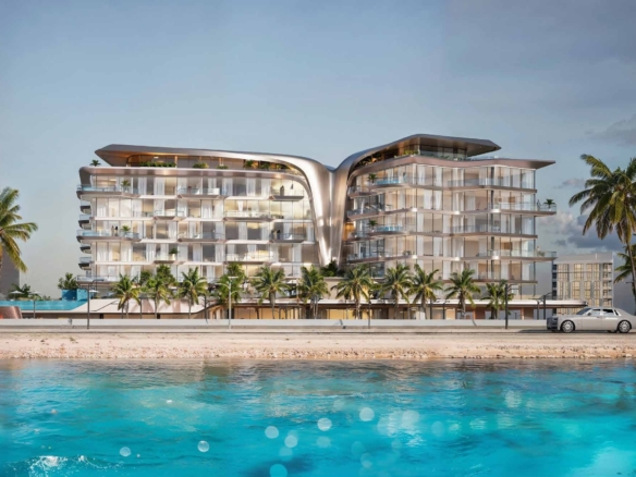 Do Hotels and Residences — 1BR Апартаменты