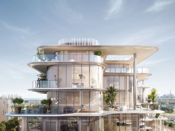 Cotier House — 1BR Апартаменты