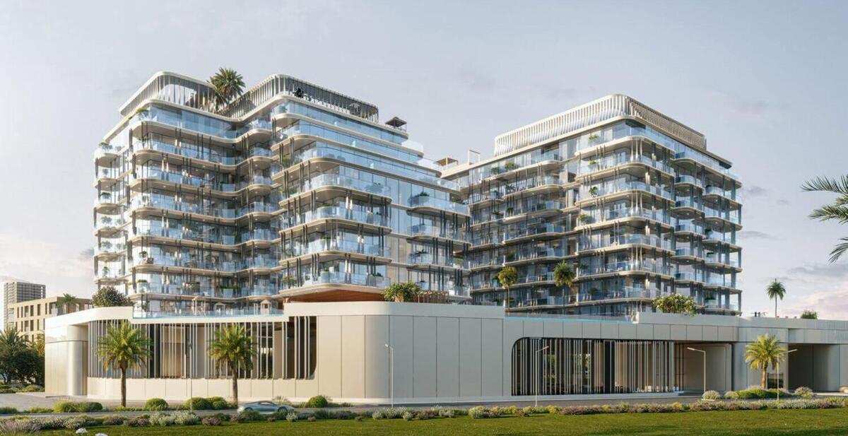 Samana Ocean Bay — 3BR Апартаменты