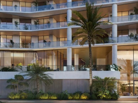 Wyndham Residences Al Marjan Island — Studio