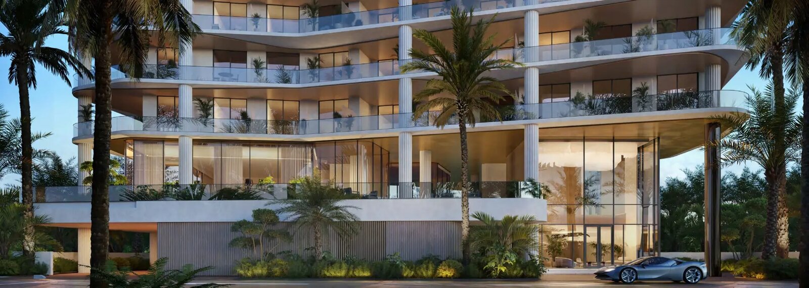 Wyndham Residences Al Marjan Island — Studio