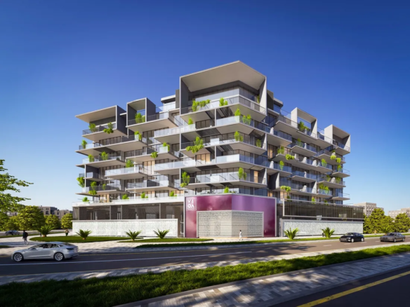 New Project by Main Realty — 1+1 Апартаменты