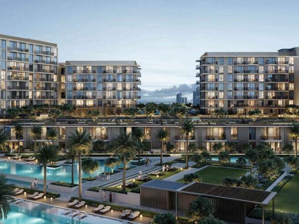 Sera 2 — 3BR Апартаменты
