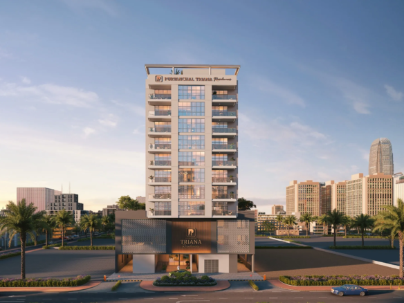 Triana Residences — Студия
