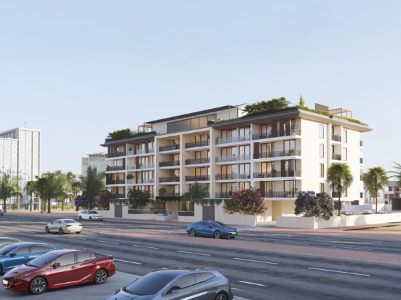 Views VII by Golden Woods — 1BR Апартаменты