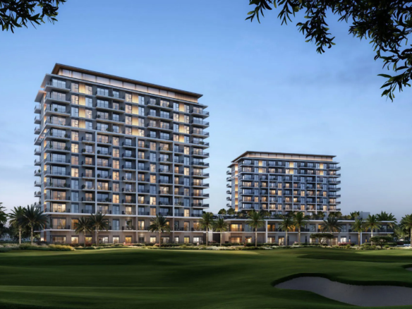 Vista Ridge — 2BR Апартаменты