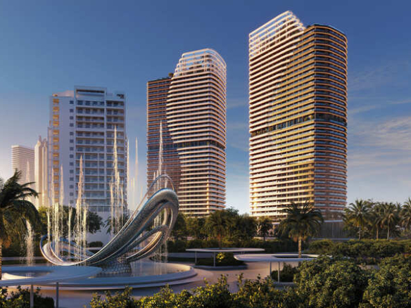 Sky Hills Astra — 1+1 Апартаменты