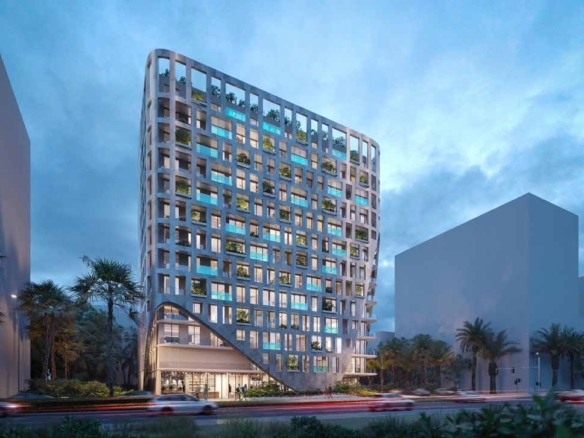 Sky Suites — 1BR Вилла