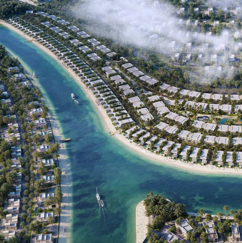 The View Island — 5BR Вилла
