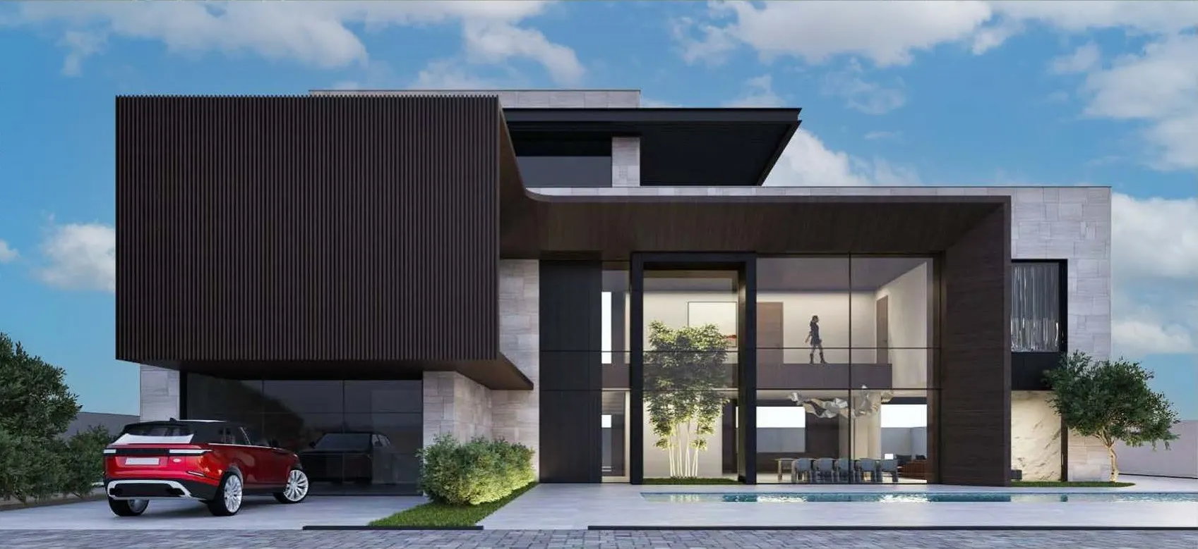 Haia Villa Terra Collection — 6BR Вилла