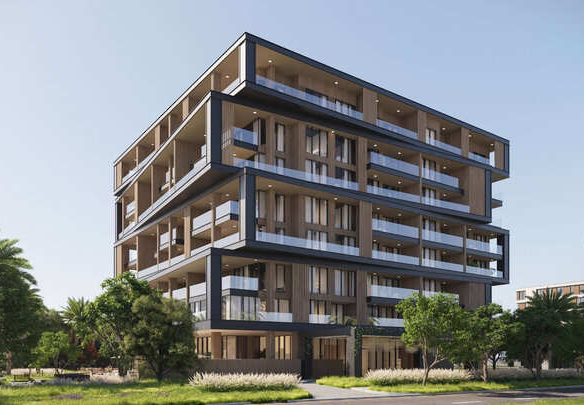 Uno-Luxe — 1BR Апартаменты