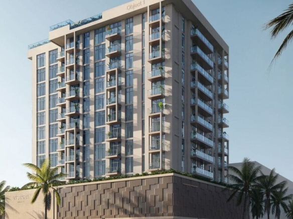 V1STARA House 2 — 1BR Апартаменты