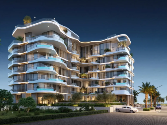 La Perla — 3BR Апартаменты