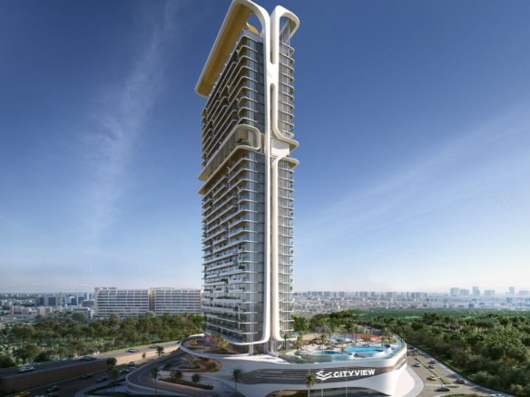 Velos Residence — 2BR Апартаменты