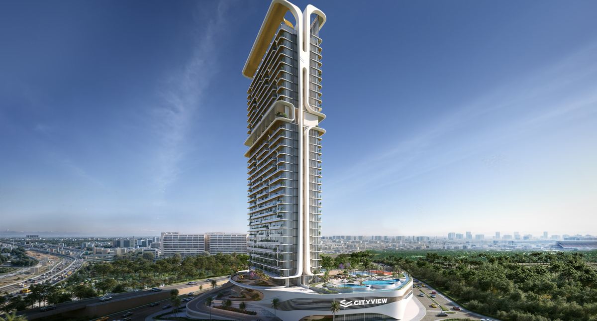 Velos Residence — 2BR Апартаменты