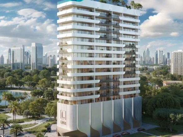 Weybridge Gardens 5 — 3BR Апартаменты