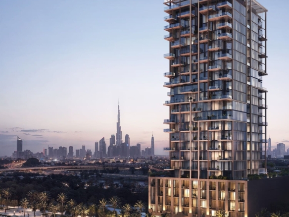 Wynwood Horizon — 1BR Апартаменты