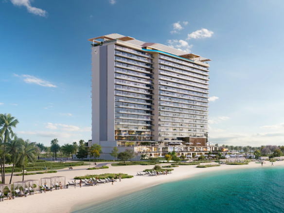 The Residences at Sheraton Al Marjan Island Resort — Студия