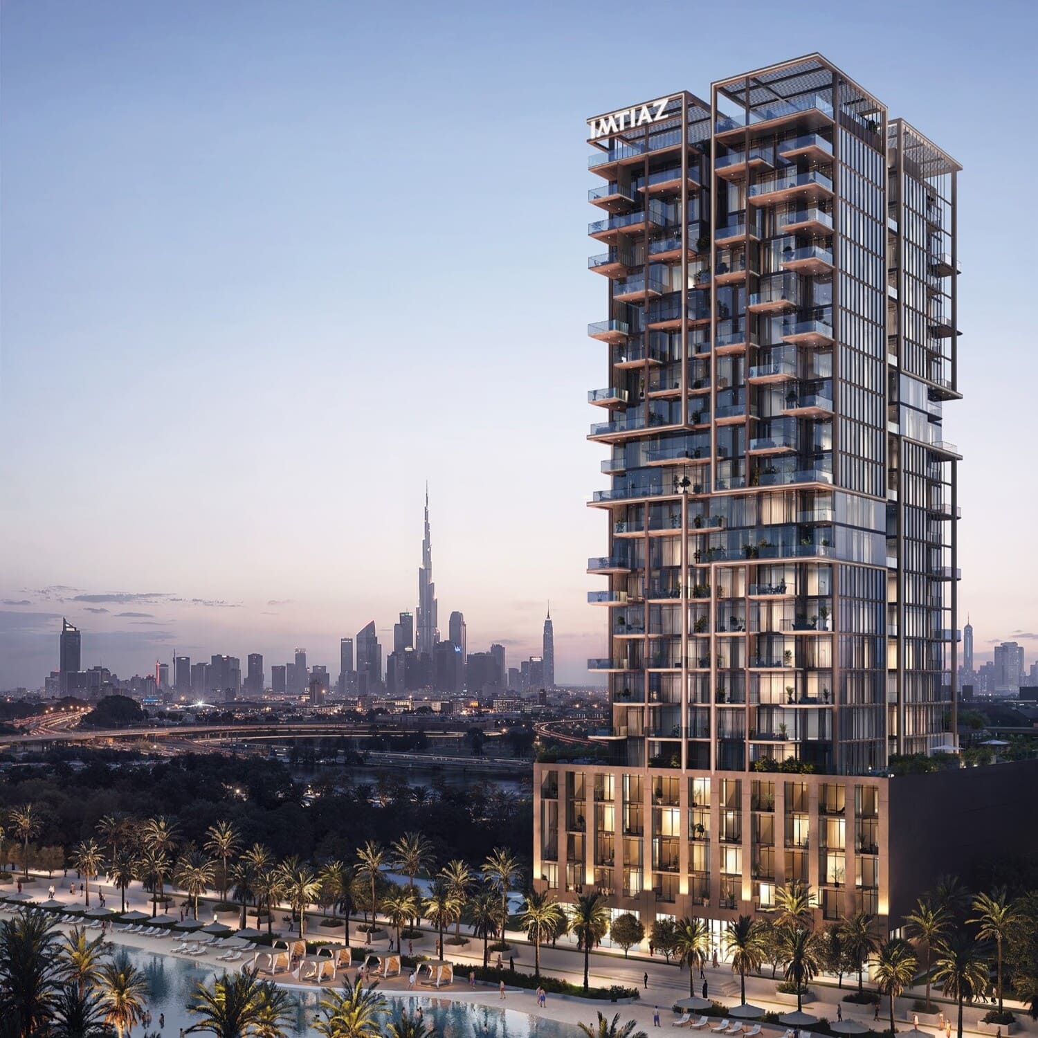 Wynwood Horizon — 2BR Апартаменты