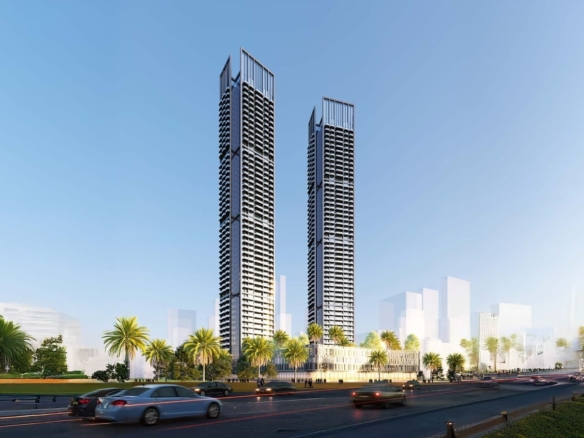 Ananda Residences — 2BR Апартаменты