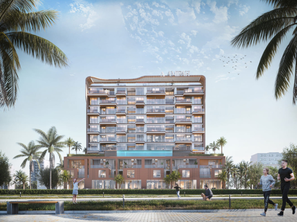 Bonds Avenue — 3BR Апартаменты