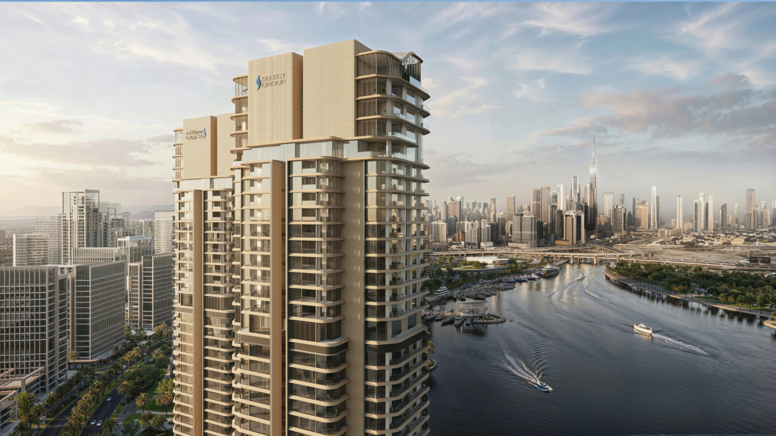 Artistry One Residences — 1BR Апартаменты