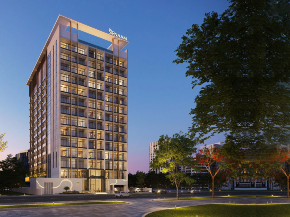 Azra Residence — 2+1 Апартаменты