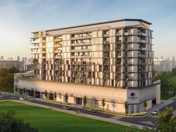 DoubleTree by Hilton — 1BR Апартаменты
