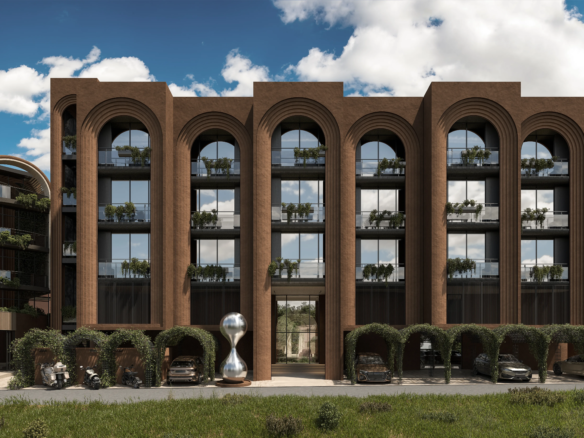 Body Sense — 1BR Апартаменты