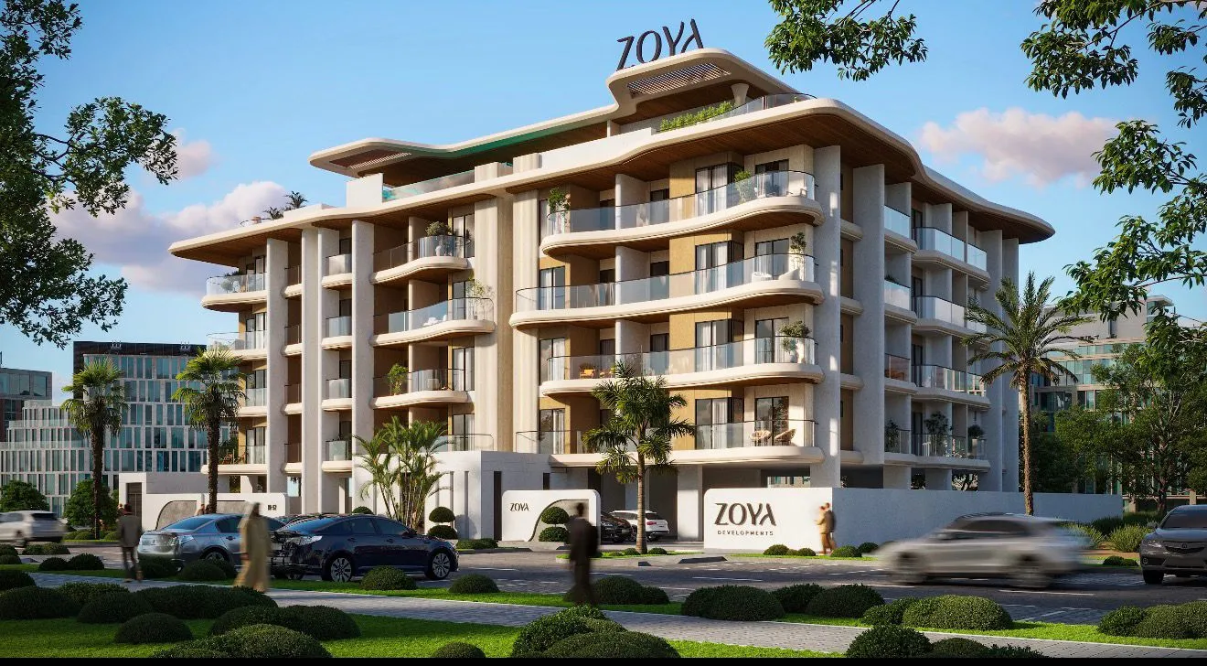 Calisi by Zoya — 2BR Апартаменты