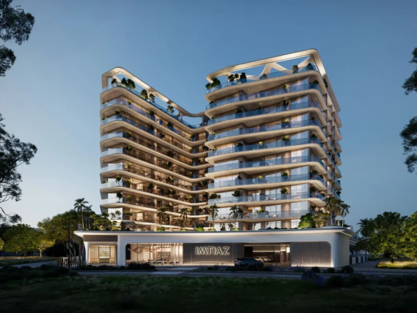 Enre Residence by Imtiaz — 1BR Апартаменты