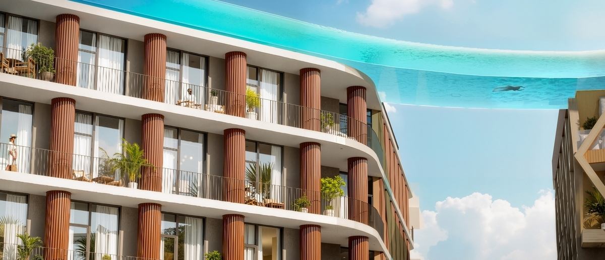 Hygge Hotel — Студия