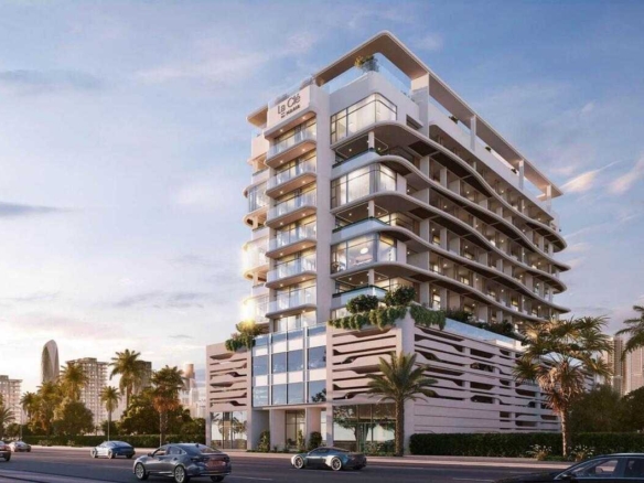 La Cle by MAAIA — 2BR Апартаменты