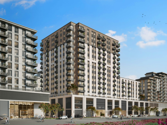 Odessa — 1BR Апартаменты