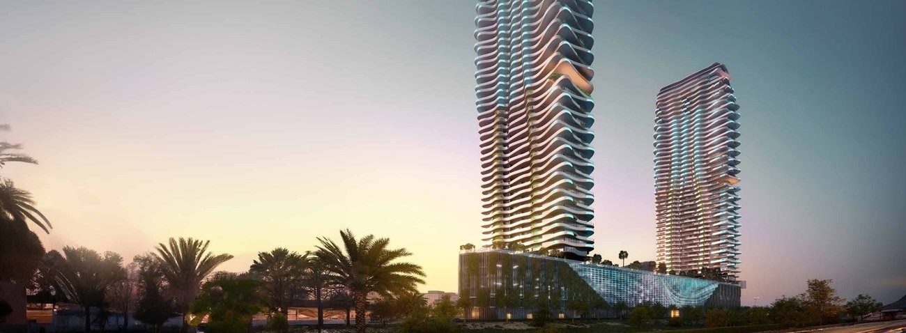 Laguna Residence — Студия