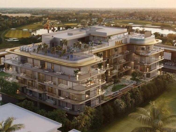 Saddlewood Park — 1BR Апартаменты