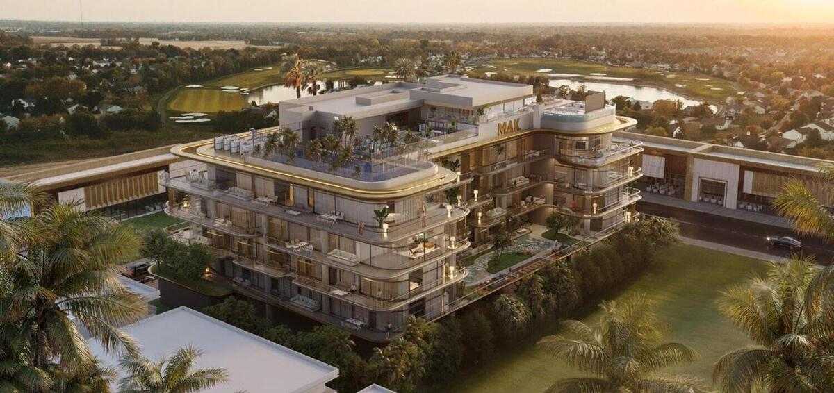 Saddlewood Park — 3BR Апартаменты