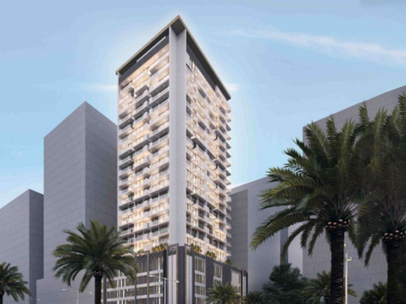 Golden Wood Views V — 1BR Апартаменты