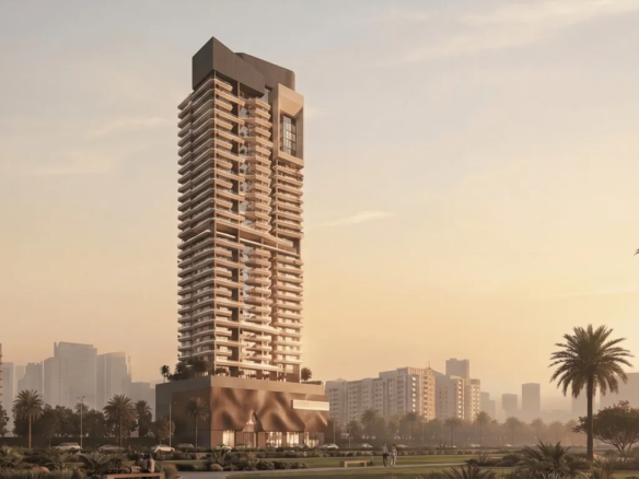 Arthousе Park Heights — 2BR Апартаменты