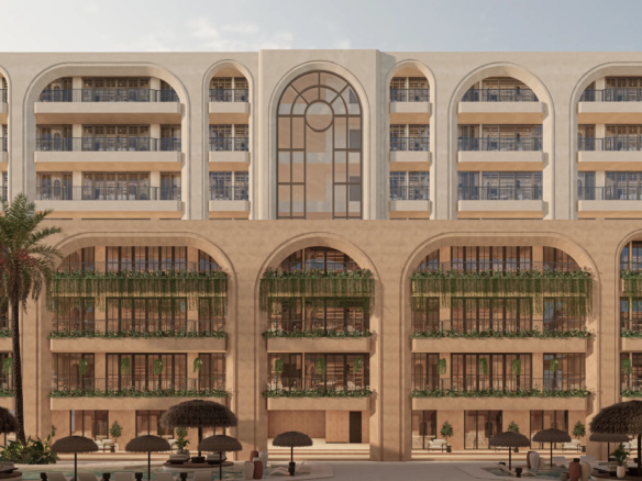 Azoria Living Suluban — Студия