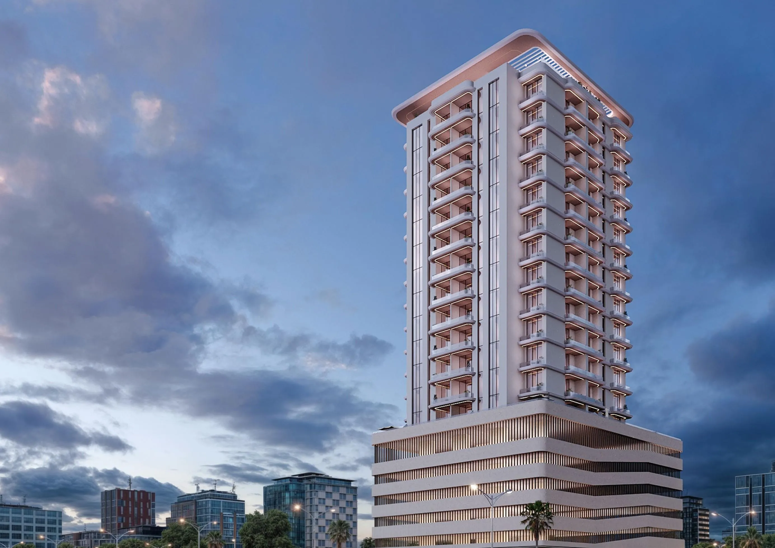 Celestara Residences — 2BR Вилла