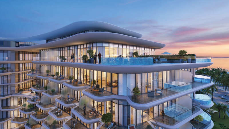 Taj Wellington Mews — 1BR Апартаменты