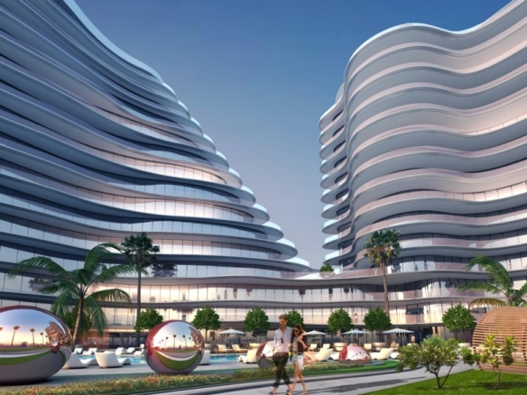 The Beach Residence — Студия