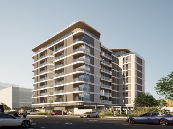 Timber Terrace — 3+1 Апартаменты